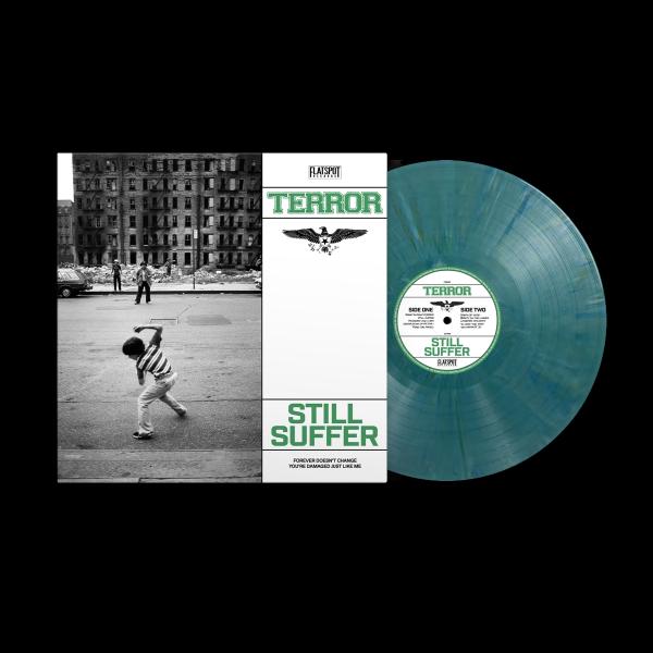 Terror - Still Suffer LP (Laguna Vinyl)